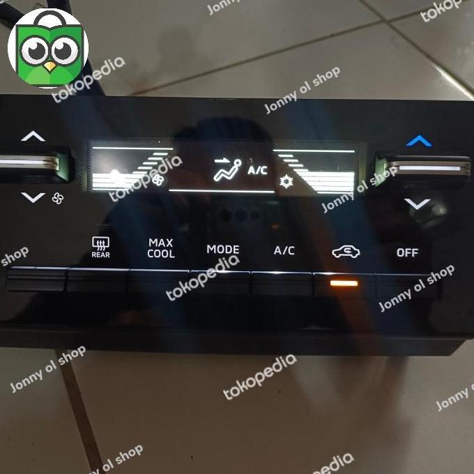 Control Panel Ac Digital Ac Xpander 2022 Original