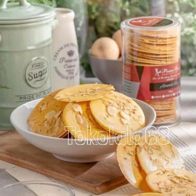 almond slice prima rasa oleh oleh khas bandung primarasa greentea ori