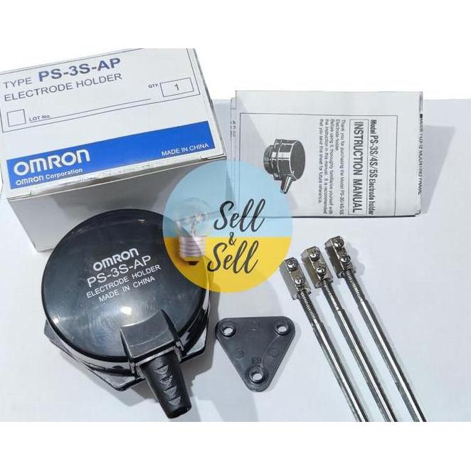 Water Level Control (1 Set) Ps-3S Omron / Wlc Siap Pasang Ps3S Omron