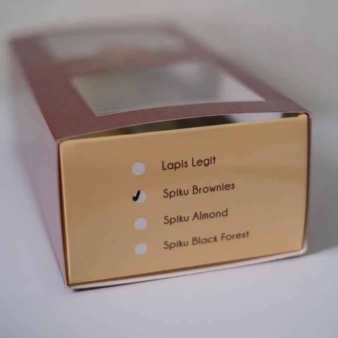 Spiku Brownis - Kue Gaya Baru Malang