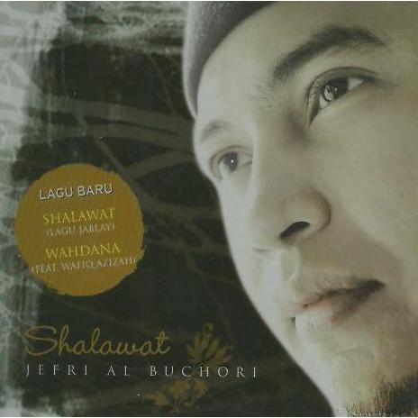 JEFRI AL BUCHORI - SHALAWAT UJE ( REPACK ) ( CD )