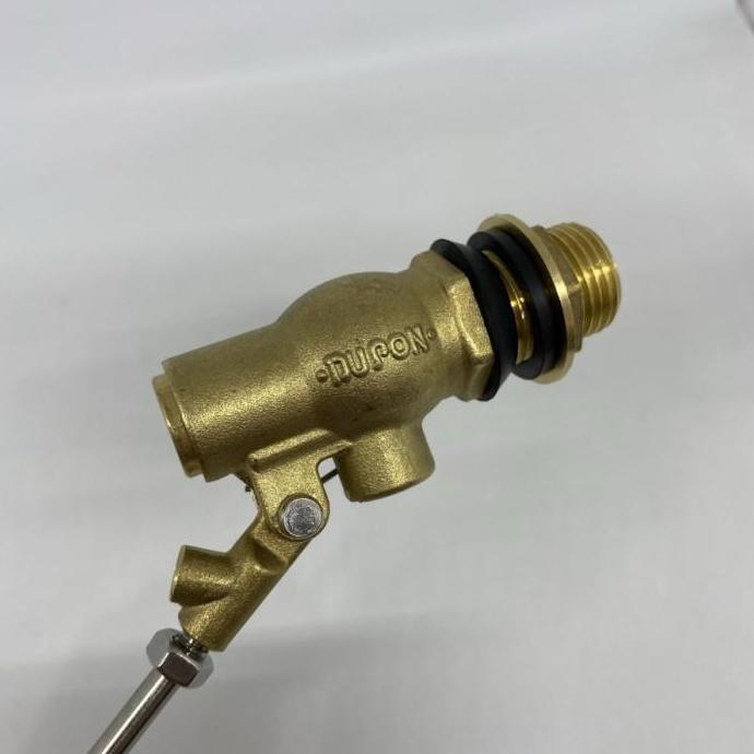 Diskon Dupon Dp 912 Pelampung Tandon Ari Bola Floating Ball 1/2 Inch