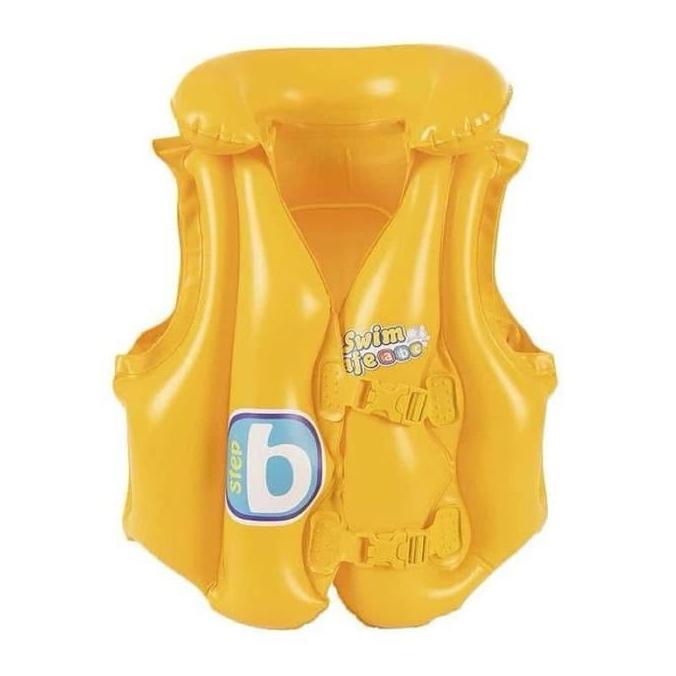 Miliki Pelampung Rompi Anak 3-6Thn / Pelampung Rompi Bestway / Pelampung Jas Bestway / Swim Safe Bes