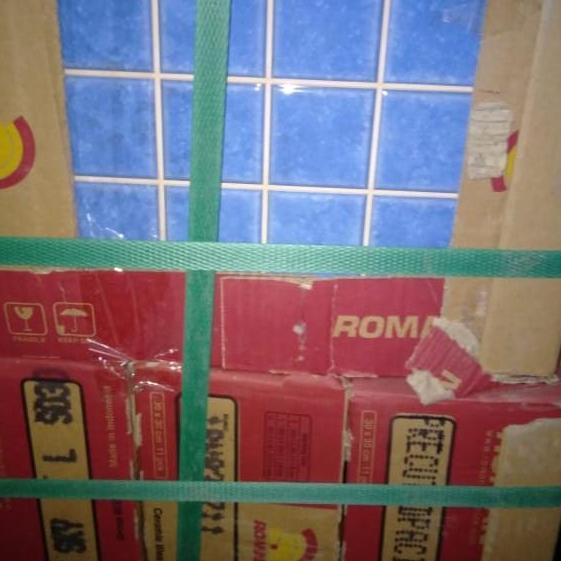 Terjangkau Keramik Roman Kolam Renang Dpasific Sky