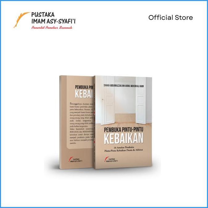 Buku Pembuka Pintu Pintu Kebaikan