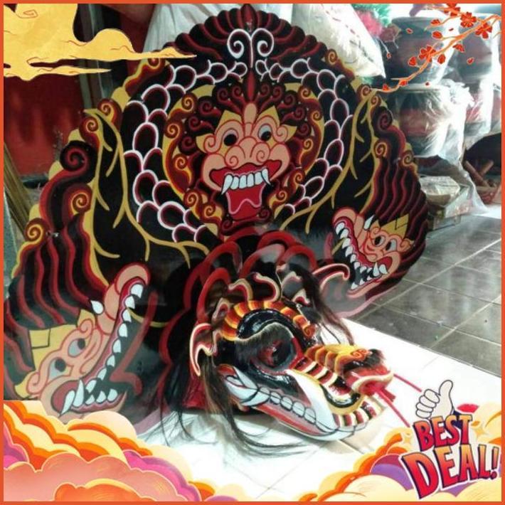 BARONGAN ANAK UKURAN 17 BAHAN KAYU JAMANG DSKN11