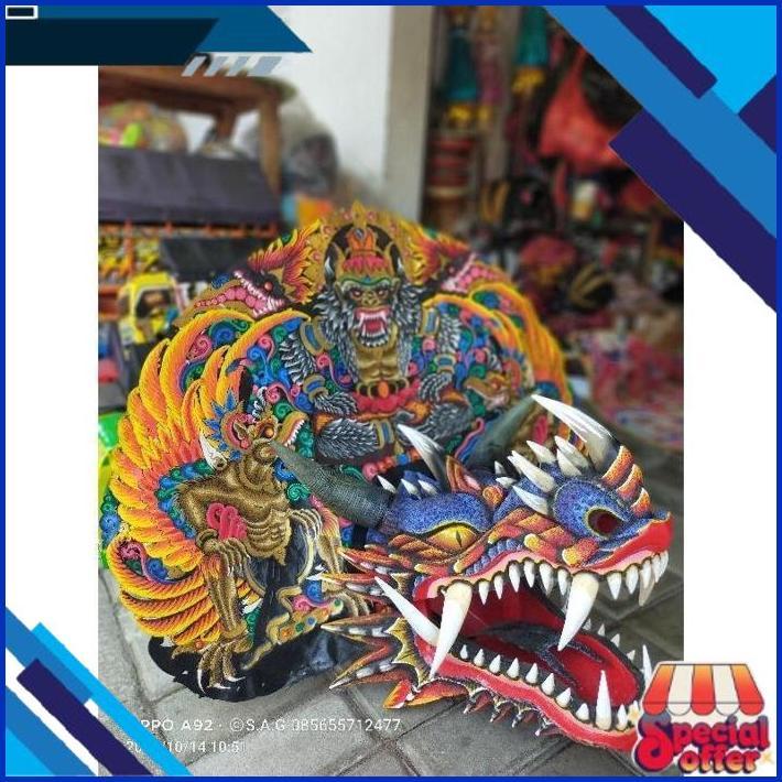 BARONGAN DEVIL / DEVIL PENTAS / BARONGAN / JARANAN DSKN11