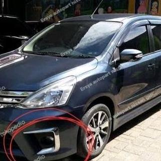 LIST FOGLAMP FOG LAMP GRAND LIVINA AUTECH L11 ORIGINAL NISSAN ALIS