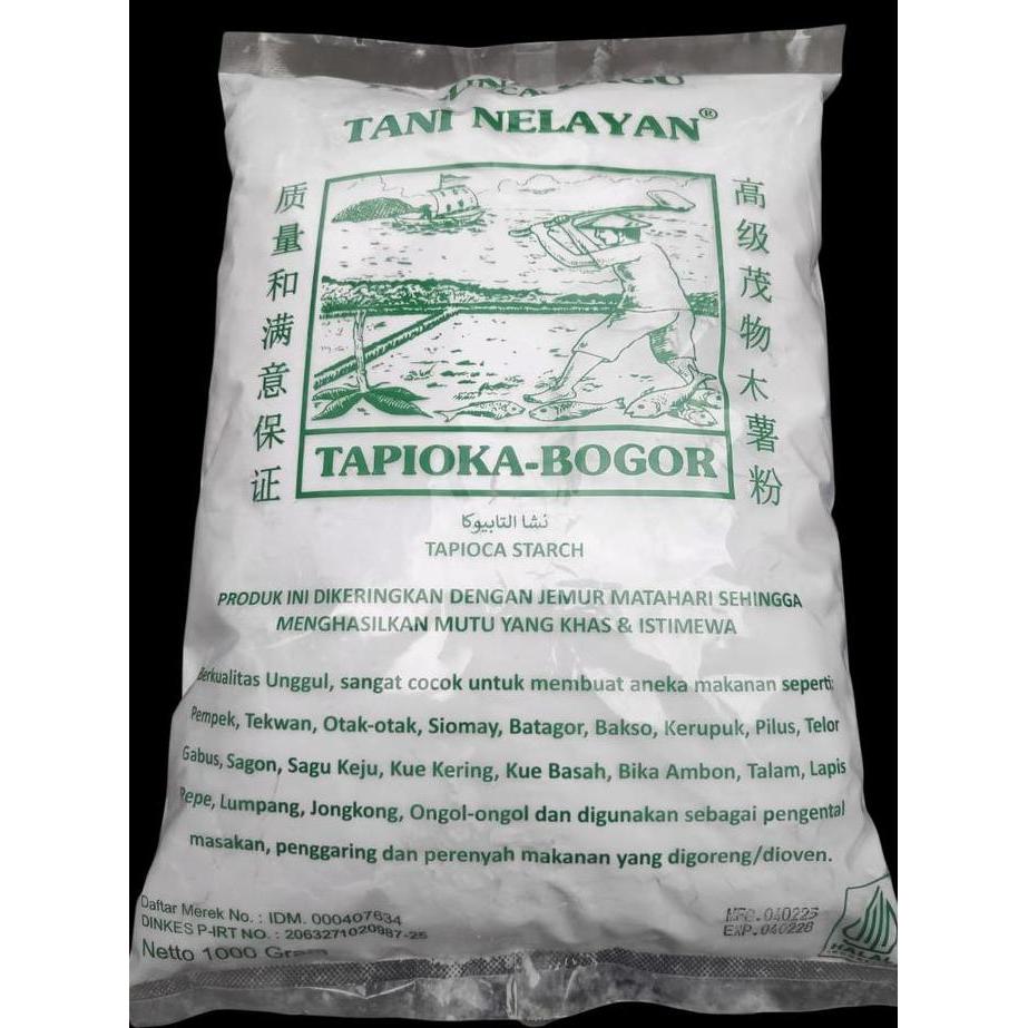 Sale Tepung Sagu Tani Nelayan Tepung Tapioka Gluten Free