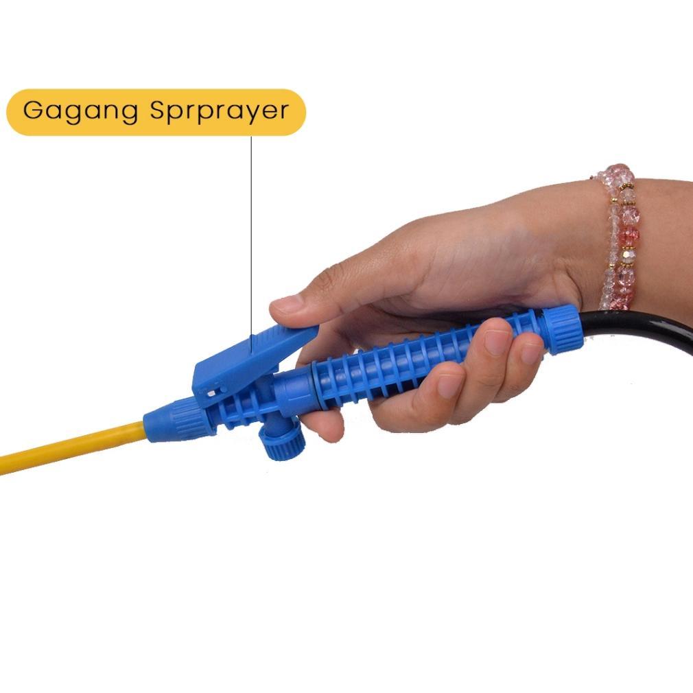Semprotan Tanaman Pressure Sprayer Semprotan Air Sprayer Semprot Kapasitas 5 dan 8 Liter