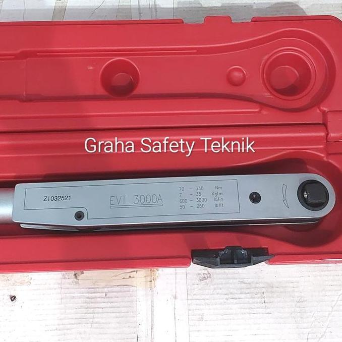kunci moment britool evt 3000 torque/ kunci torsi EVT 3000A Britool