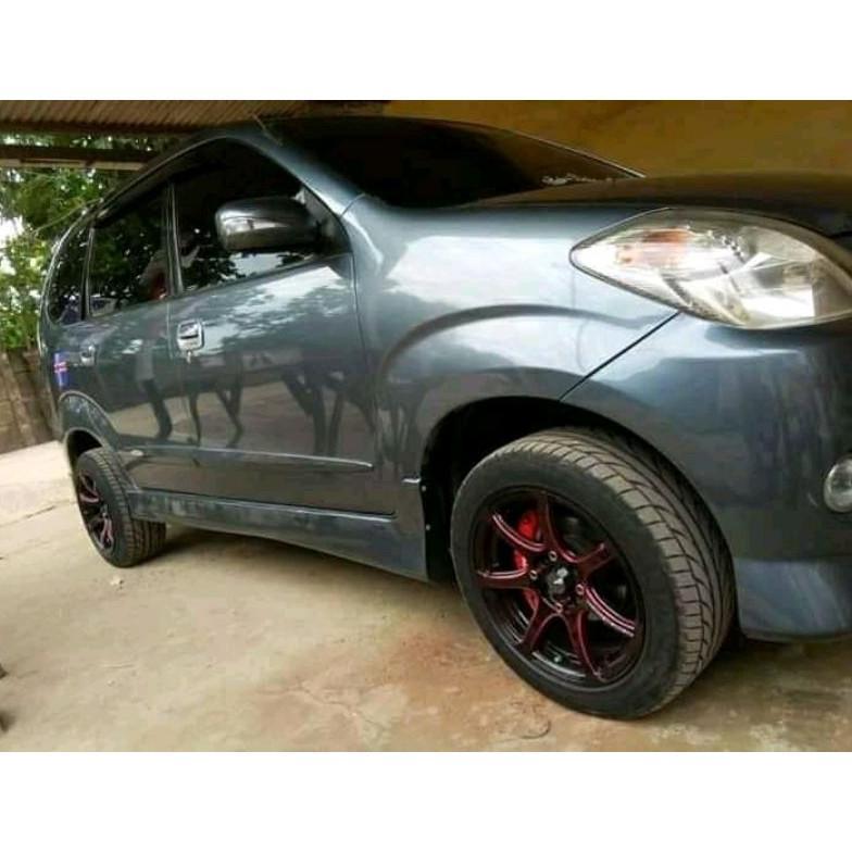 bodykit Avanza type s