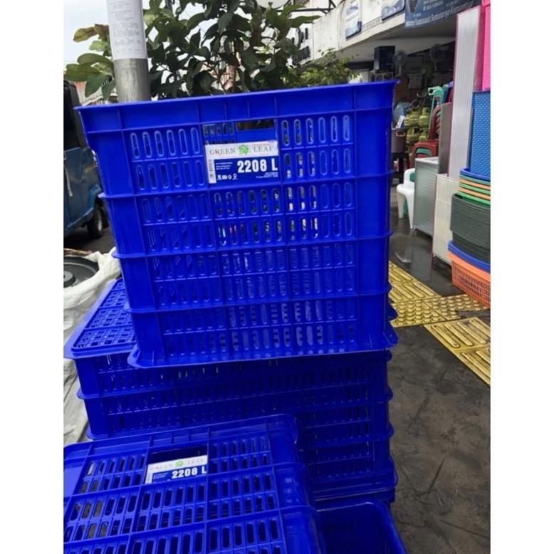 Green Leaf - Keranjang Industri 2208 / Keranjang Green Leaf