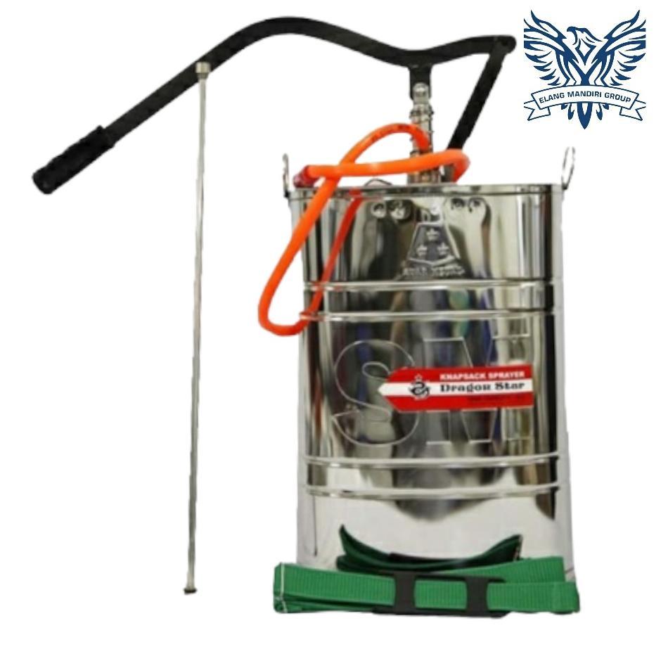 Sprayer Dragon Star 14 Liter Alat Semprot Sprayer Manual