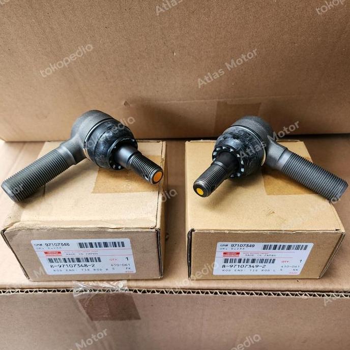 Tie Rod End Terod Tirod Isuzu Elf Nhr Nkr Original Isuzu Genuine Parts  Sale