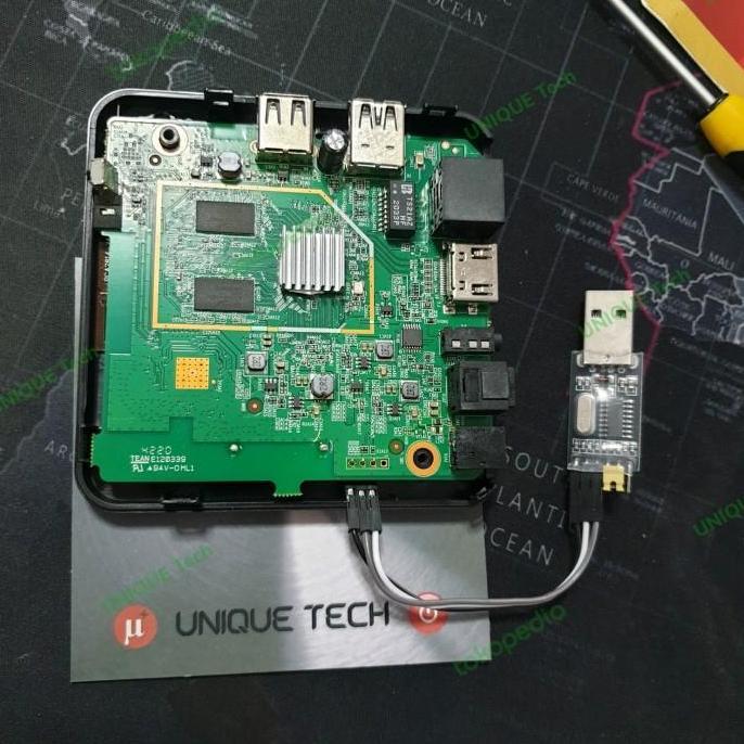 USB TTL SERIAL UART UNTUK UNLOCK STB V5 KABEL JUMPER CH340G ARDUINO