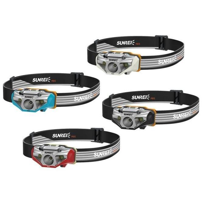 Miliki Sunrei Headlamp Ree