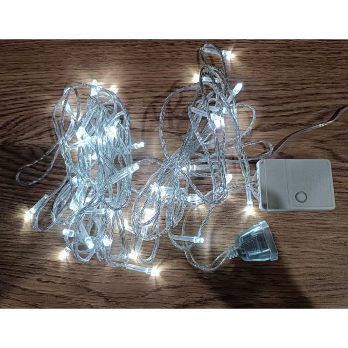 Miliki Aera Lampu Hias Tenda Camping 5 Meter| Lampu Tumbler| Lampu Hias Tenda