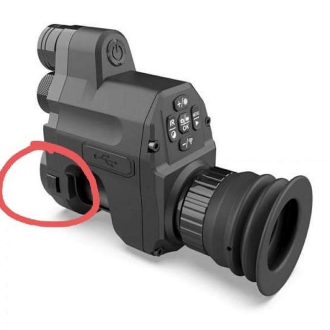 Diskon Pengunci Adaptor Pard 007V / Pard 007V / Pard 007 V / Nv Pard 007V