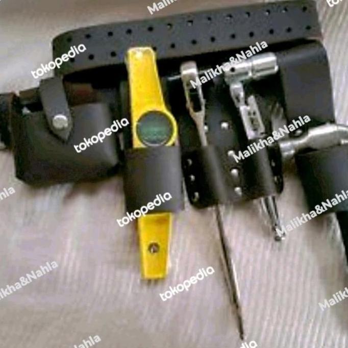 Leather Belt Scaffolding - Ikat Pinggang Scaffolding Kulit  Sale