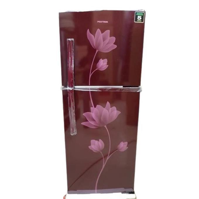 LEMARI ES KULKAS POLYTRON 2 PINTU PRB 218 B / R
