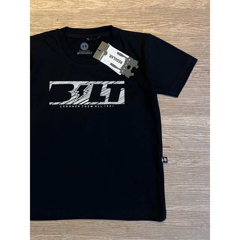 Spyderbilt Kids | Kaos anak anak 1th-10th unisex