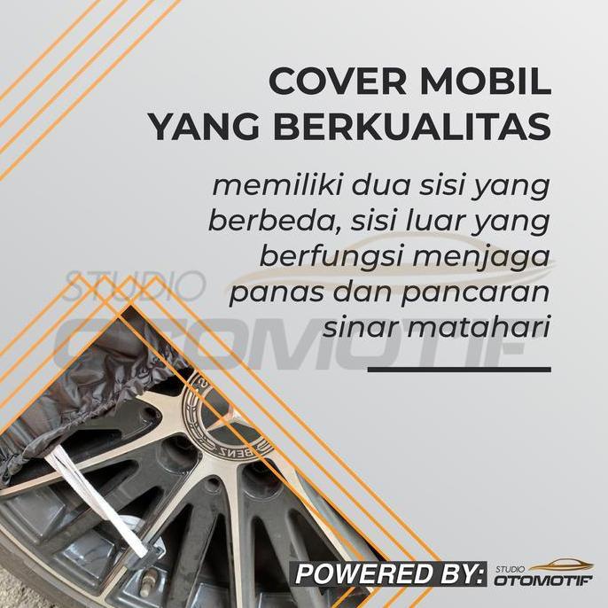 Murah BODY COVER WATERPROOF VOLVO XC90 XC 90 / COVER SARUNG MOBIL VOLVO XC90 Non COD