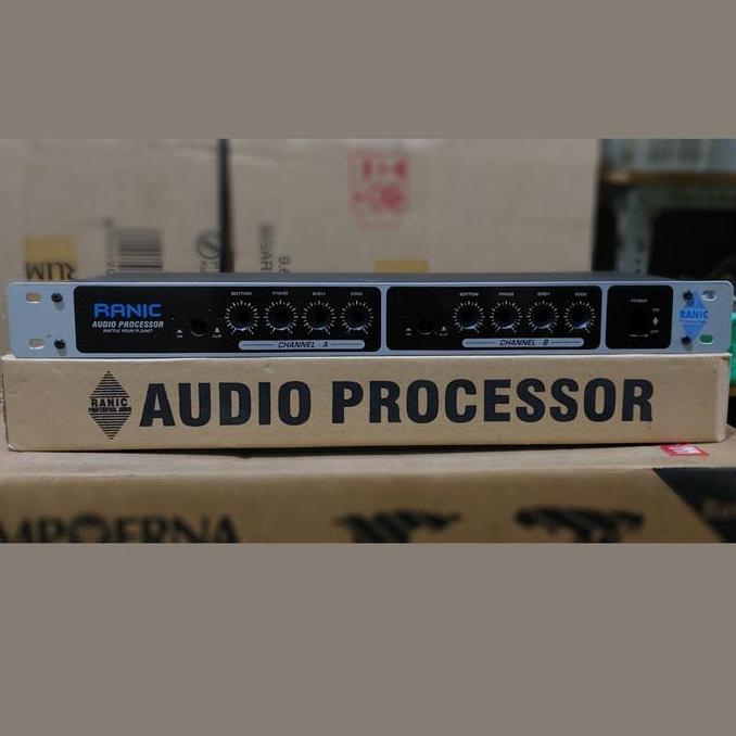 BOX AUDIO PROSESOR