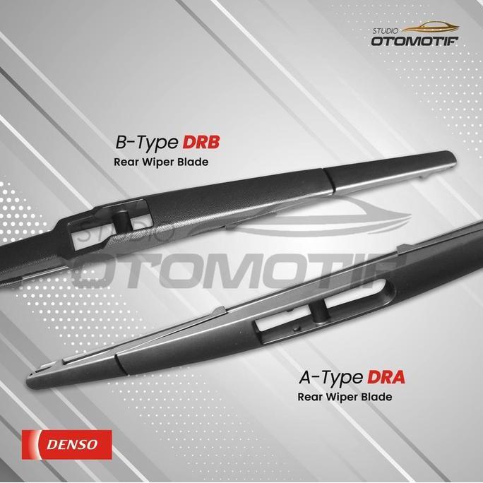 Murah Wiper belakang AVANZA VELOZ XENIA 2011-2021 14" Denso DRB Rear Wiper Non COD