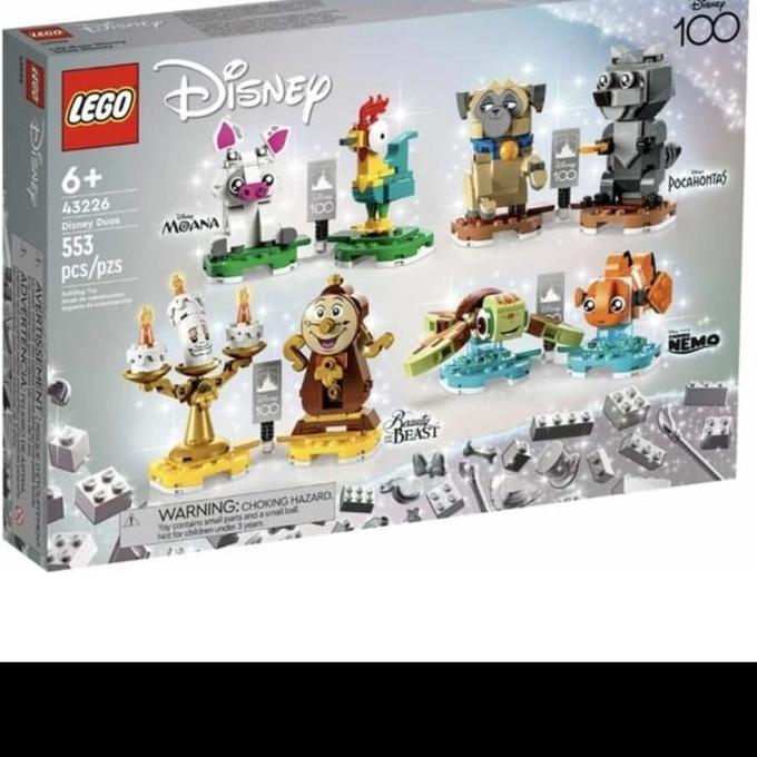 LEGO 40600 Disney : Disney 100 Years Celebration