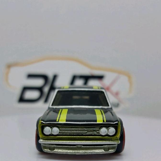Hot Wheels Collector Edition 2017 Datsun Bluebird 510 Loose Mail-In Hotwheels