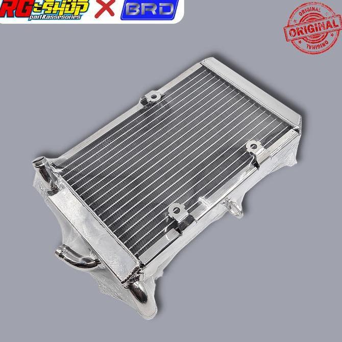 radiator almu/almunium yamaha XMAX BRD thailand