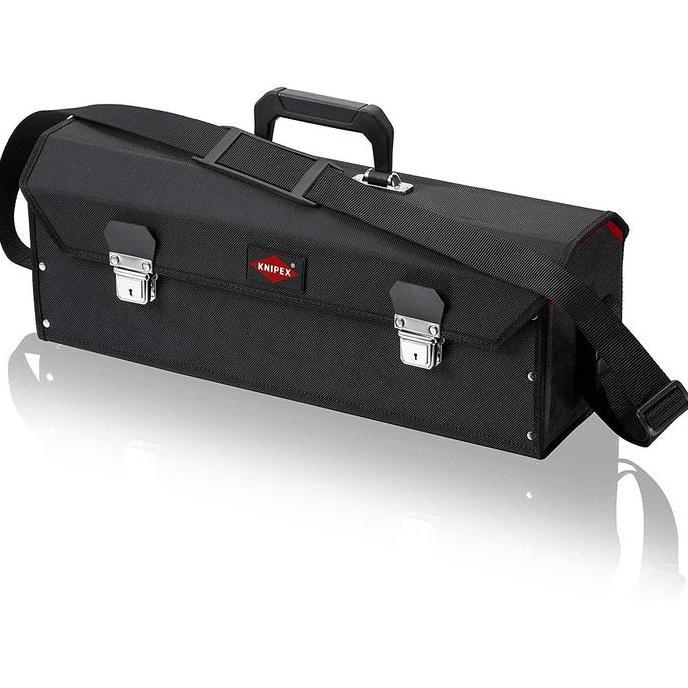 Promo Tas Perkakas Tool Box Kain Kosong 00 21 07 LE KNIPEX Tool Bag Empty Diskon
