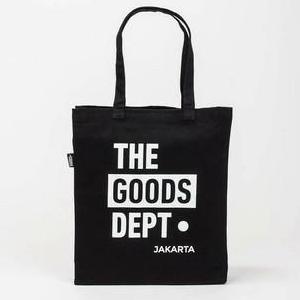 The Goods Dept - Totebag Jakarta Black