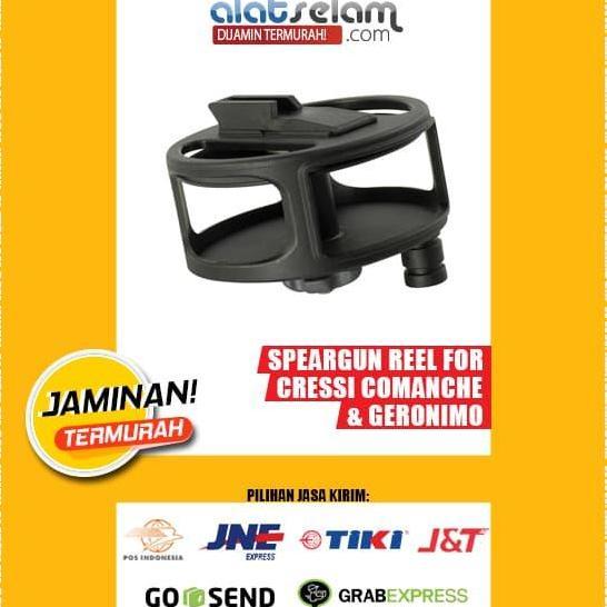 Promo Speargun Reel Untuk Cressi Comanche dan Geronimo - FA359001 Diskon