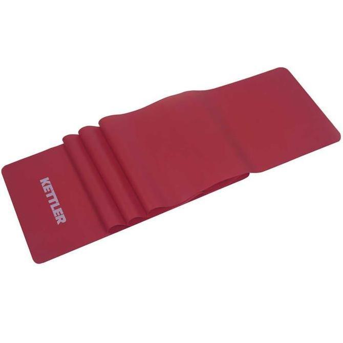 Promo Kettler Latex Flexiband - Red/Latex KETTLER/Latex Flexiband Diskon