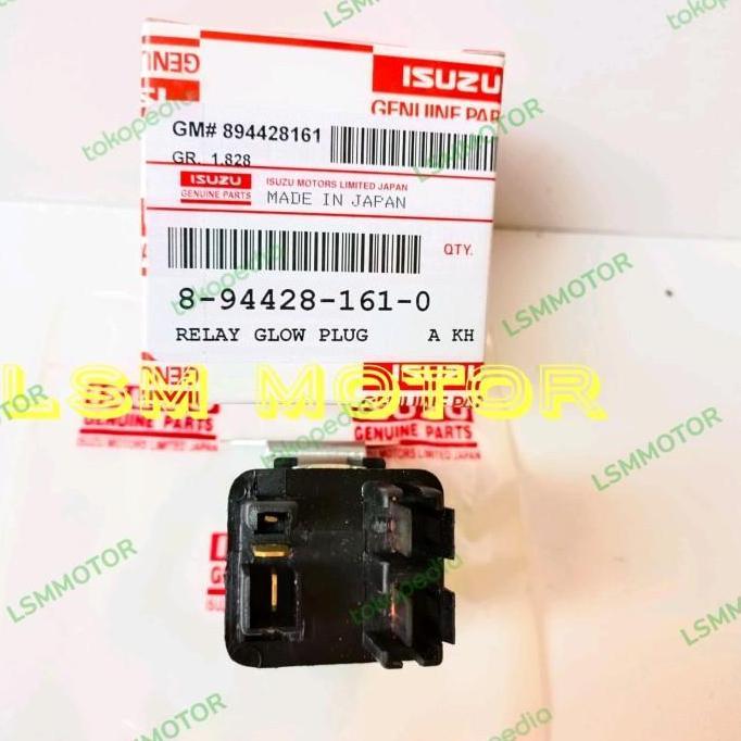 relay glow plug panther - LSM READY