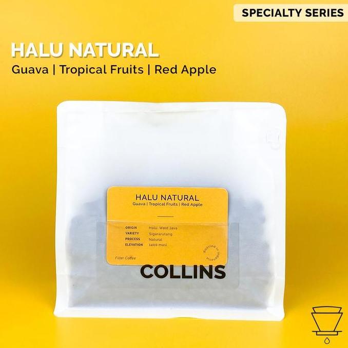 Geatomi_10 - HALU Natural West Java Filter Specialty Coffee Collins Roasters