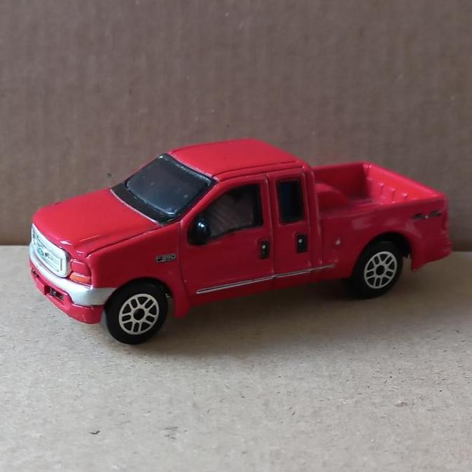realtoy ford f-series f350 action city loose diecast 1/64