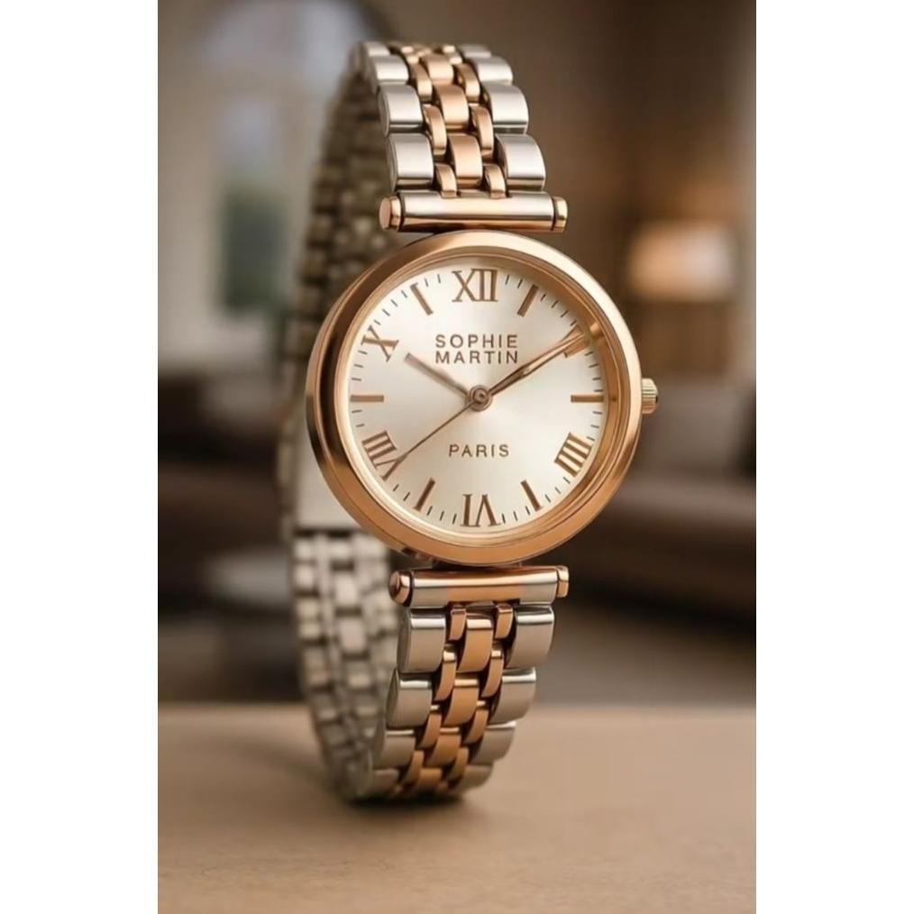 JAM ALEA COMBINASI,JAM ALEA GOLD,JAM CECYLIA TALI RANTAI GOLD.JAM ALEA SILVER  SOPHIE MARTIN ,JAM  M