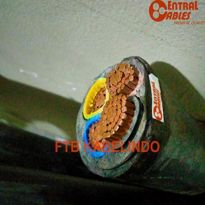 SNI Kabel Tufur NYY 4x150 Sqmm LMK Meter Tufur NYY 4x150mm NYY 4 x 150