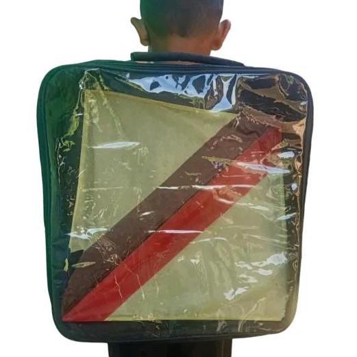 New- tas layang layang transparan layangan sukhoi