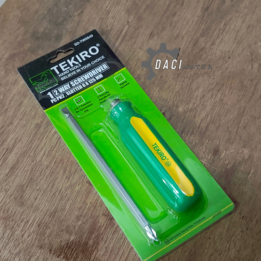 OBENG GANDA PLUS/MINUS TEKIRO