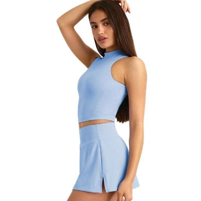 NEW ACTIVE WEAR - TANKTOP BRA OLAHRAGA WANITA  SPORT TANK TOP OLAHRAGA CROP TOP BRA ZOGA ZUMBA FITNE