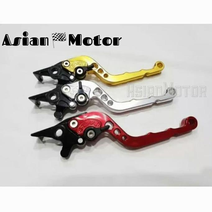 Handle REM Nmax Aluminium CNC/ Handle Rem Full Cnc Yamaha Nmax