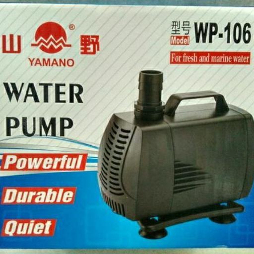 Pompa Celup Pompa Submersible Kolam Yamano 106