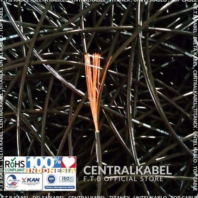 Automotive Cable Kabel Otomotif AVSS 0.5mm 20M AVSS 0.5 mm AVSS 0,5mm