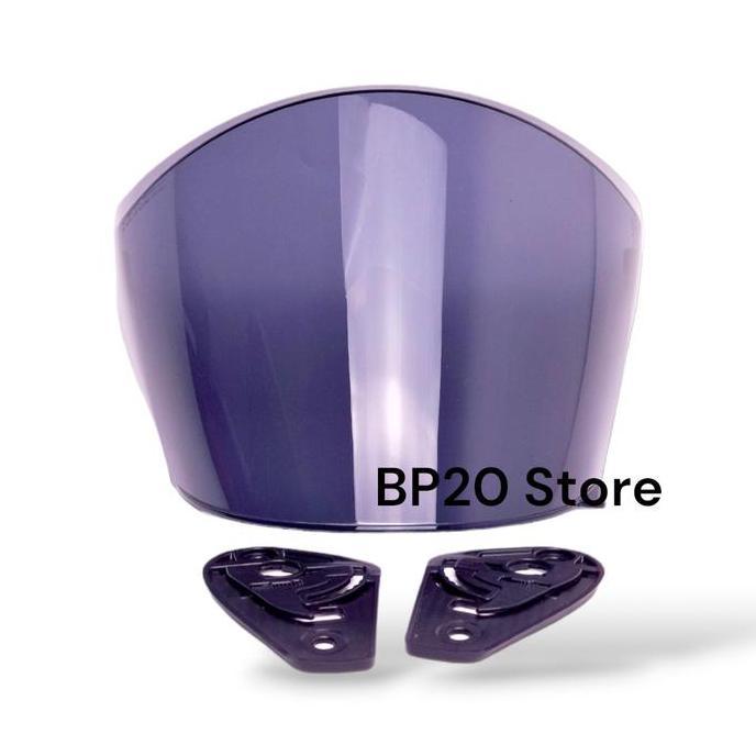 Kaca Helm NHK R1 - Visor Helm NHK R1 Flat / Datar