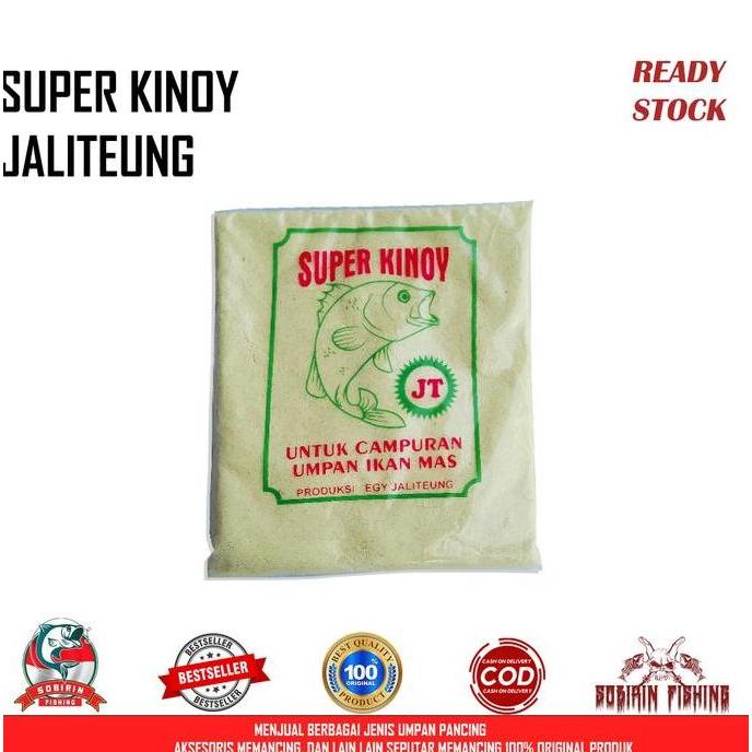 Pengeras Super Kinoy Jaliteung