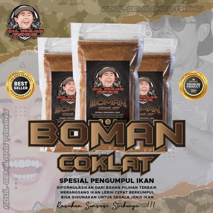 boman pengumpul ikan adul gumilang fishing